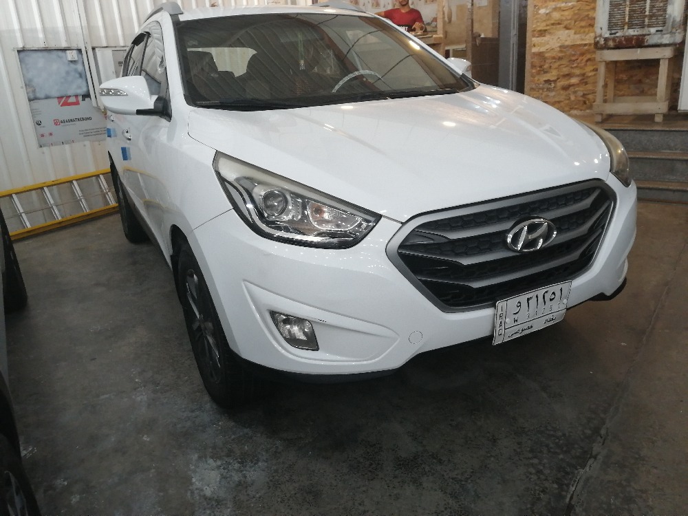 هیوندای تۆکسۆن